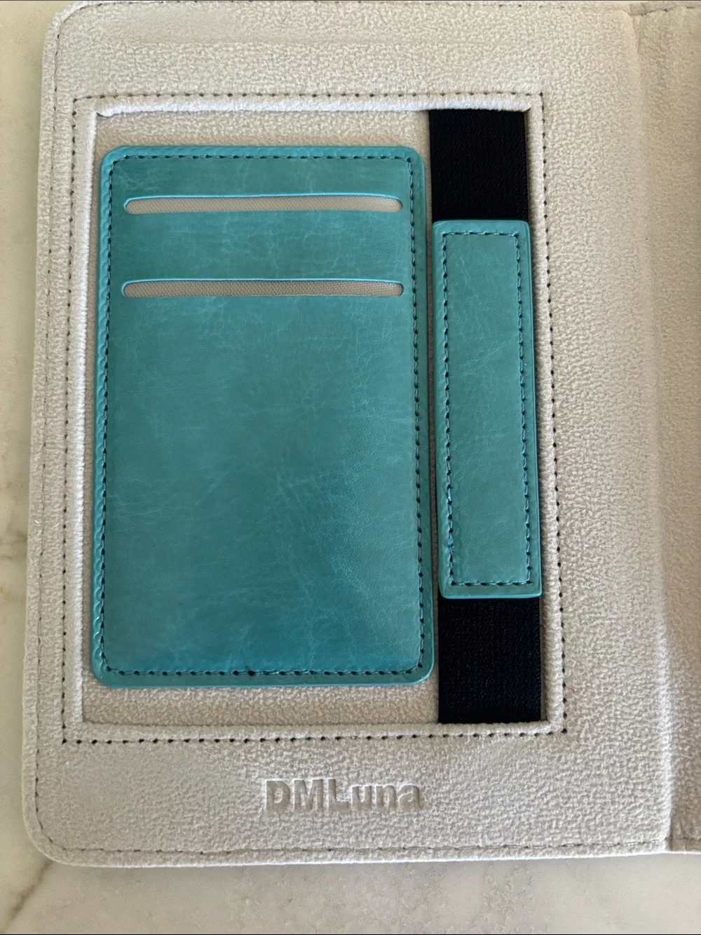 N/A stylish teal